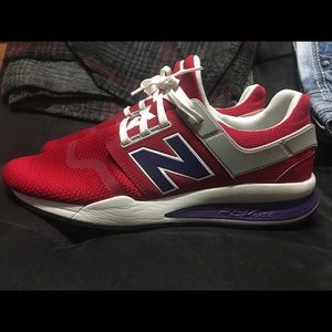 New balance shoes